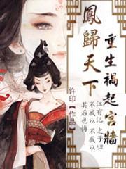 凤归天下:重生祸起宫墙