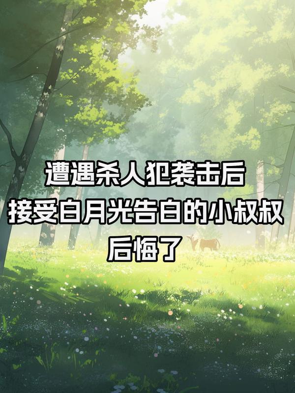 遭遇杀人犯袭击后,接受白月光告白的小叔叔后悔了