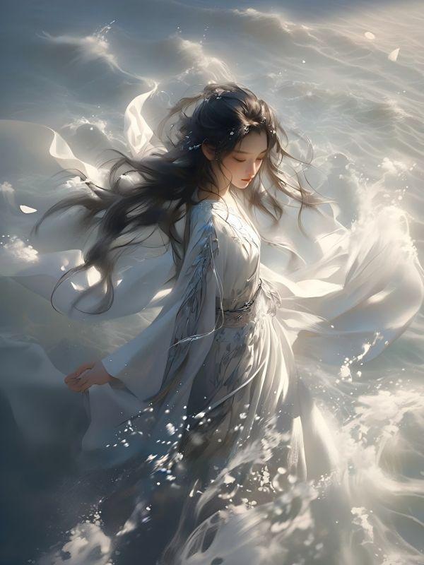 灵鲛被偷换后,我反手捏碎了育子明珠