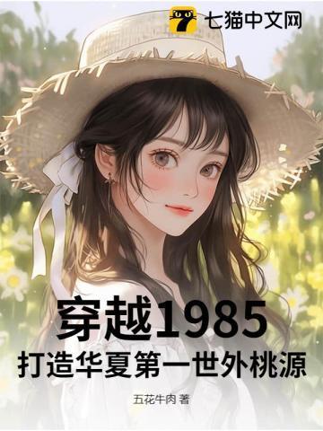 穿越1985,打造华夏第一世外桃源