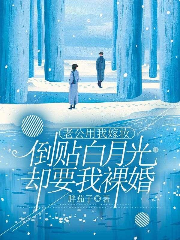 老公用我嫁妆倒贴白月光,却要我裸婚