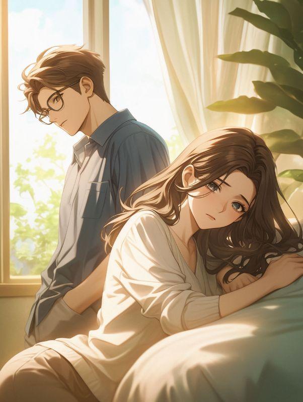 情正浓时,爱已散