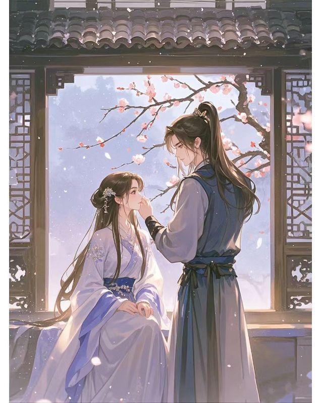 被污蔑成小三后,长公主杀疯了