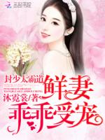 封少太霸道:鲜妻乖乖受宠