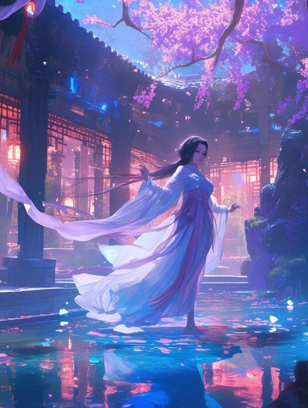 重生后,我从姐姐手里怒抢神女身份