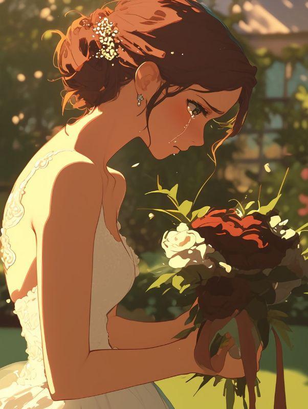 妈妈的遗愿是要我幸福,不是嫁给你