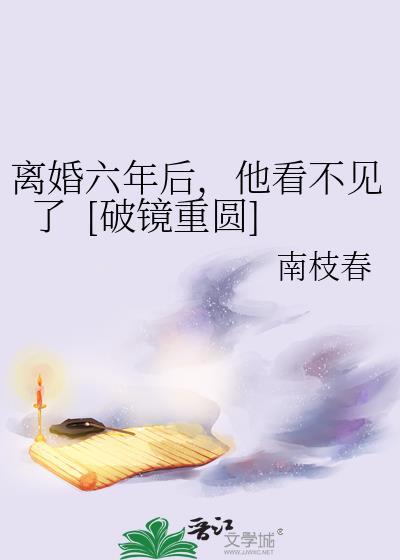 离婚六年后，他看不见了  [破镜重圆]