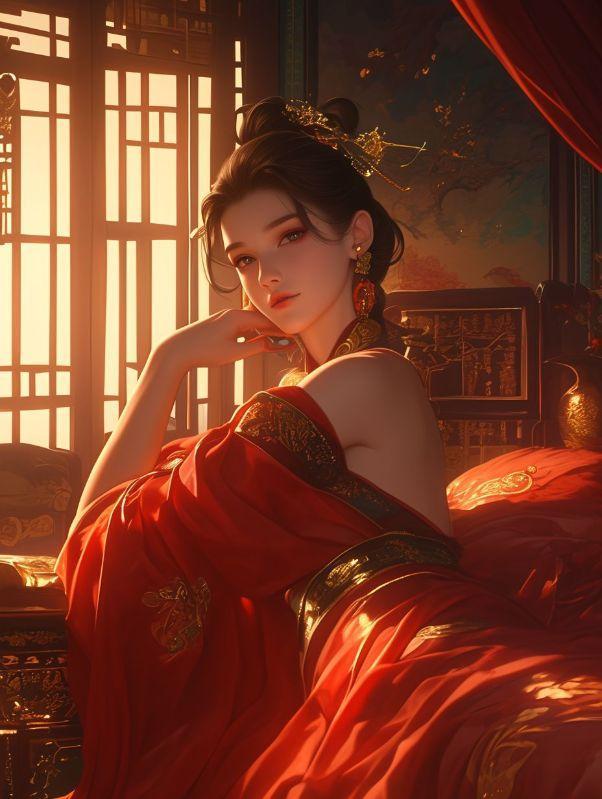 嫡姐将我配给太监,我生了只麒麟