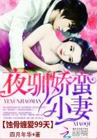 蚀骨缠爱99天:夜驯娇蛮小妻