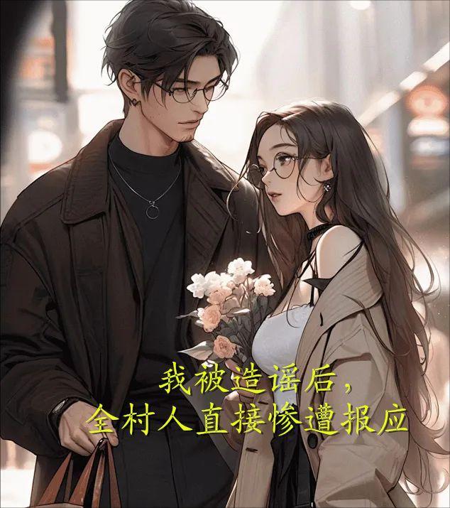 我被造谣后,全村人直接惨遭报应