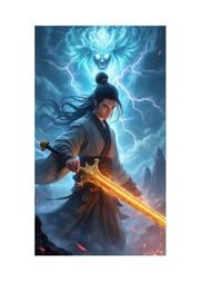 九厄剑骨:逆命斩天录