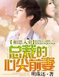 相思入骨,总裁的心尖前妻