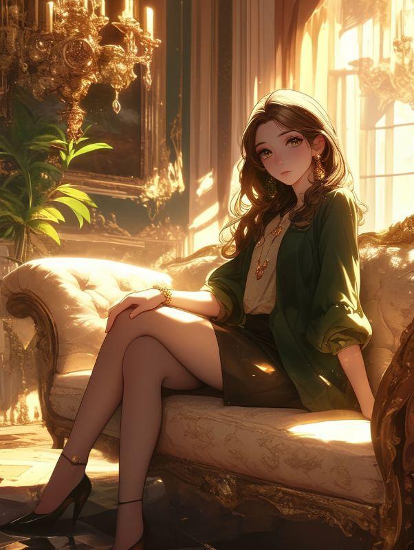 资助的保姆女儿装千金,骂我是假名媛