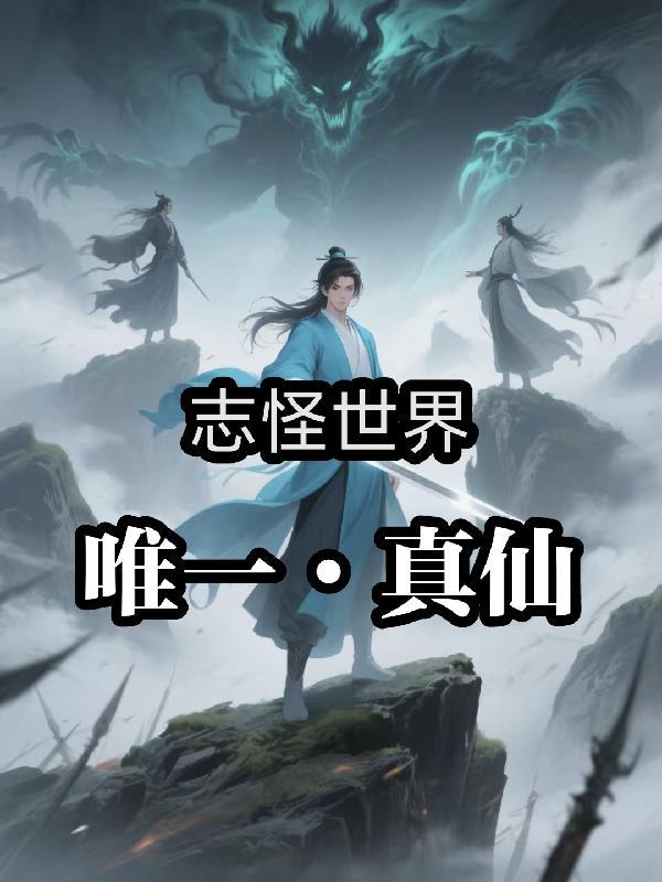 志怪世界,唯一真仙