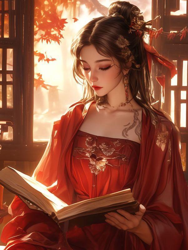 娘亲死后,爹爹后悔了