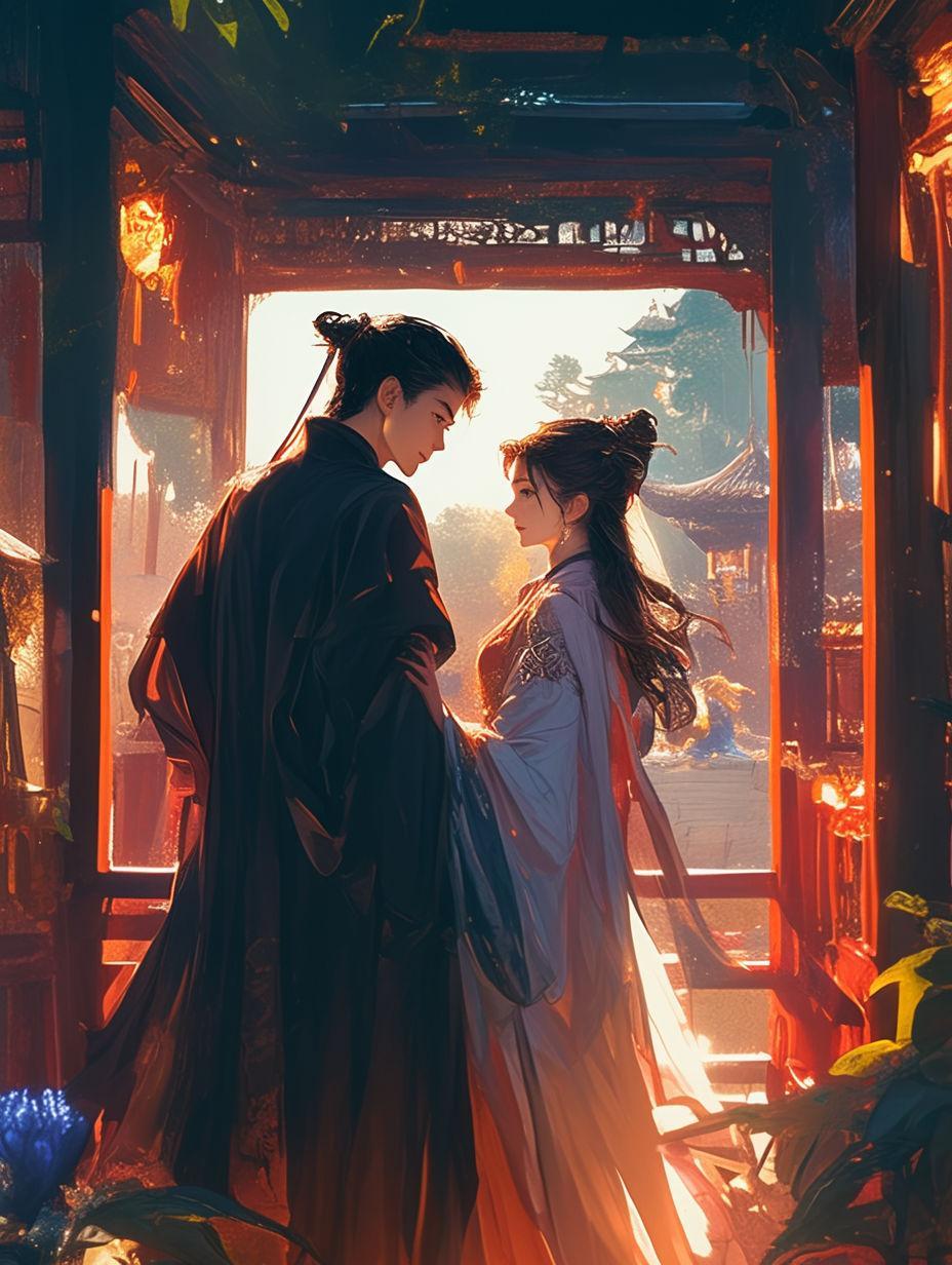 万花丛中,我不回头