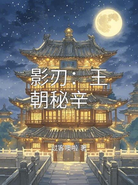 影刃:王朝秘辛